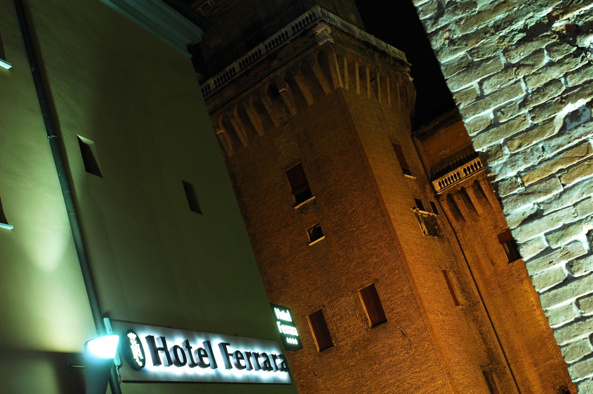 Mercure Ferrara Hotel Esterno foto
